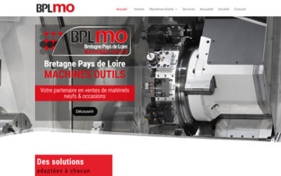 Nouveau site internet pour BPLMO