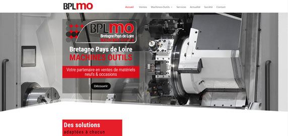 Nouveau site internet pour BPLMO