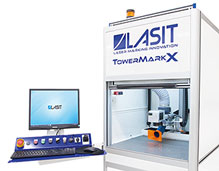 Machines-outils Marquage laser