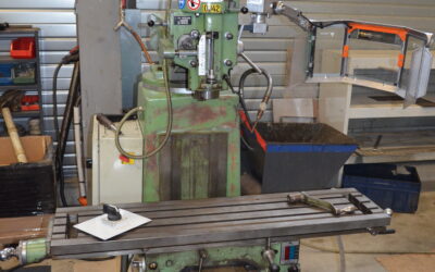 Machine-outil occasion – FRAISEUSE HOLKE