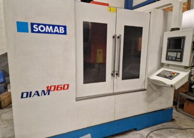 Machine-outil occasion – SOMAB DIAM 1060