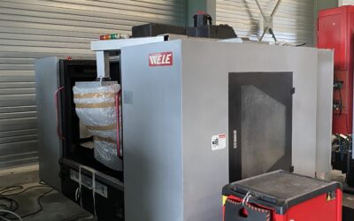 Machine-outil occasion – WELE AA-1165