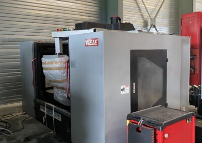 Machine-outil occasion – WELE AA-1165