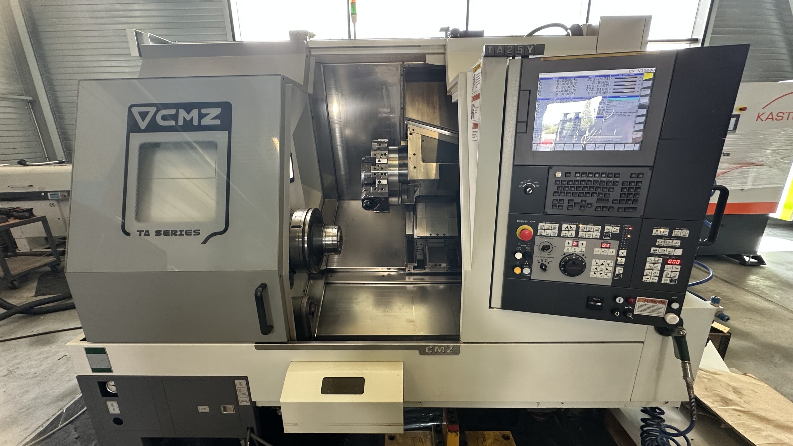CMZ TA 25 TY 640