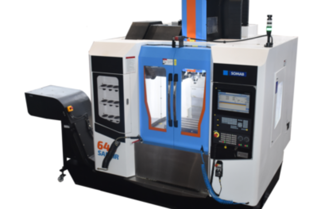 Machine-outil neuve – SOMAB SAPHIR 640