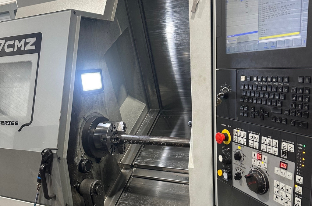Machine-outil occasion – TOUR CMZ TA 20 Y Z 640