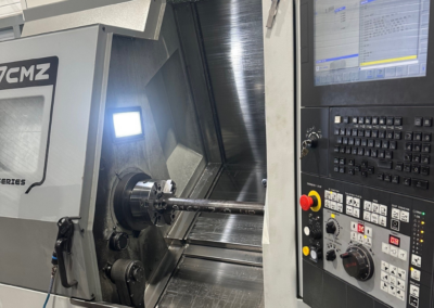 Machine-outil occasion – TOUR CMZ TA 20 Y Z 640