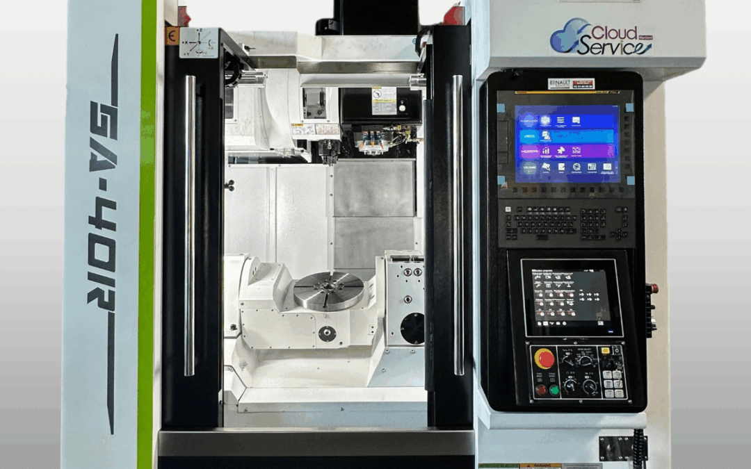 Machine-outil neuve – HARTFORD 5A40R