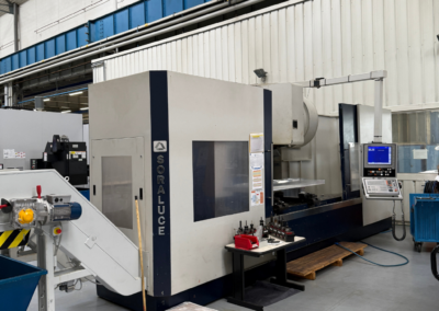 Machine-outil occasion – FRAISEUSE TA-25-A
