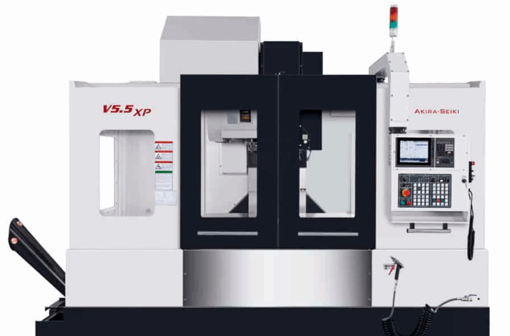 Machine-outil neuve – AKIRA SEIKI V5.5XP
