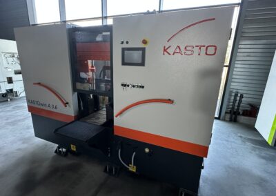 Machine-outil neuve – SCIE A RUBAN KASTO WIN A 3.6
