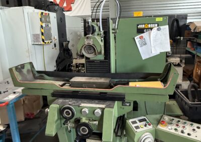 Machine-outil occasion – RECTIFIEUSE JAKOBSEN SJ 618