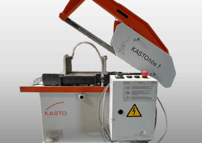 Machine-outil occasion – SCIE ALTERNATIVE KASTO HBS 1