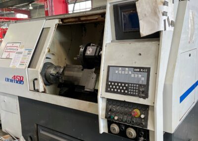Machine-outil occasion – SOMAB UNIMAB 450