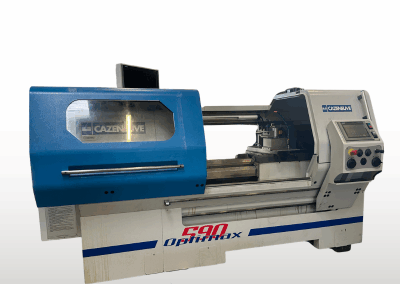 Machine-outil occasion – TOUR CAZENEUVE OPTIMAX 590
