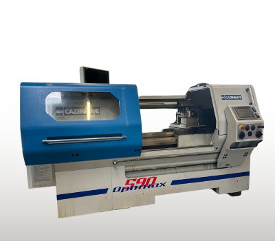 Machine-outil occasion – TOUR CAZENEUVE OPTIMAX 590