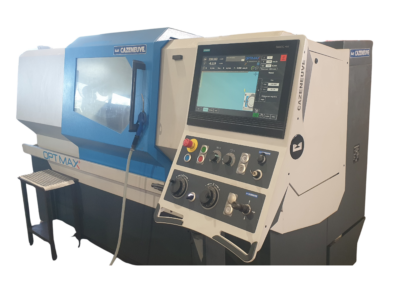 Machine-outil occasion – TOUR CAZENEUVE OPTIMAX 360