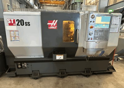 Machine-outil occasion – TOUR HAAS ST-20SS