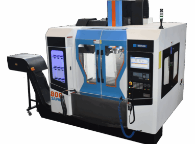 Machine-outil neuve – SOMAB SAPHIR 800