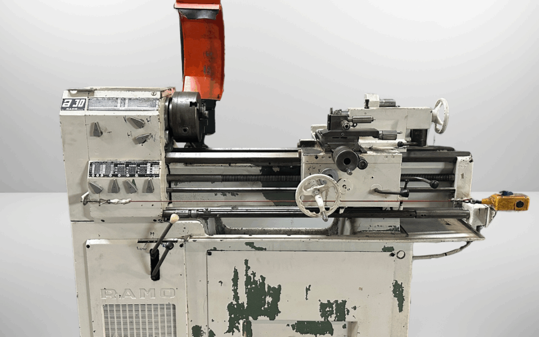 Machine-outil occasion – TOUR RAMO A30