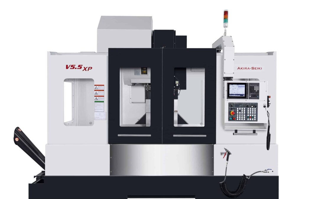 Machine-outil neuve – AKIRA SEIKI V5.5XP