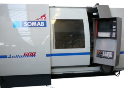 Machine-outil occasion – SOMAB DELTAMAB 600 EP 2000
