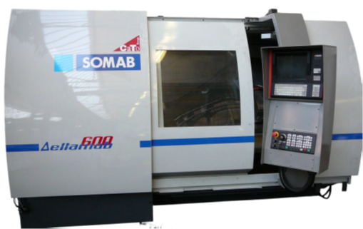 SOMAB DELTAMAB 600
