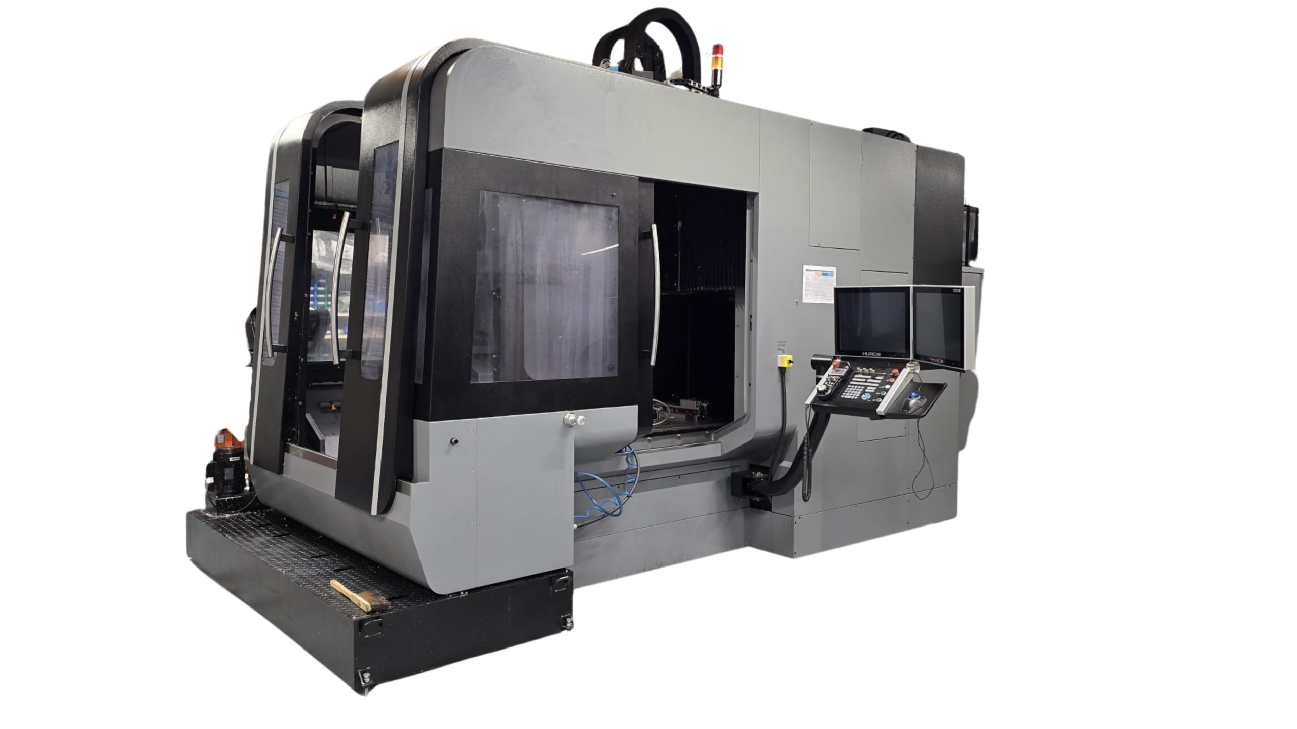 Machine-outil occasion – CU HURCO BX50i