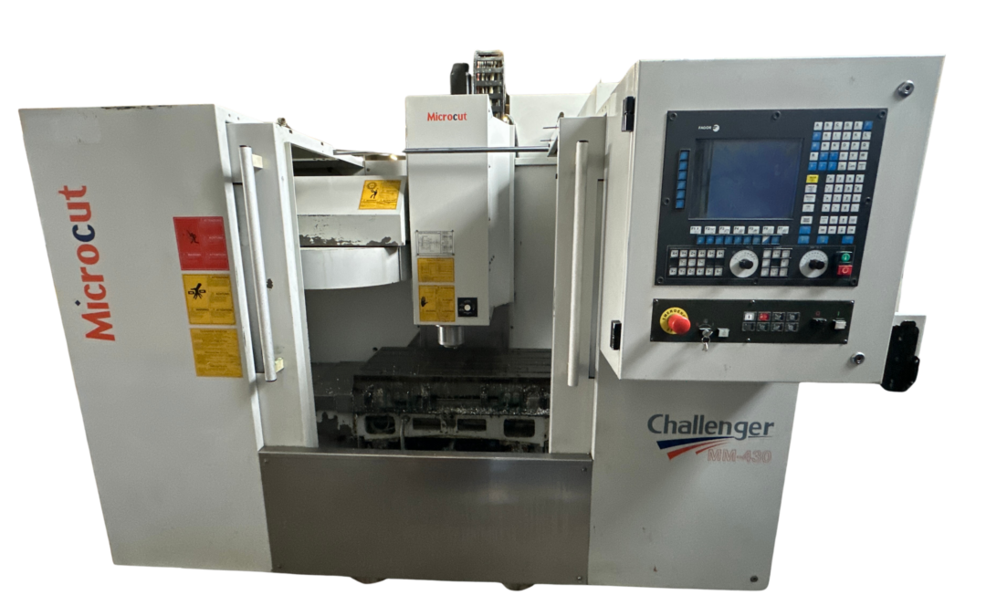 Machine-outil occasion – CU MICROCUT MM-430