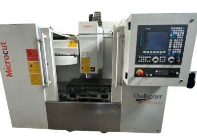 Machine-outil occasion – CU MICROCUT MM-430