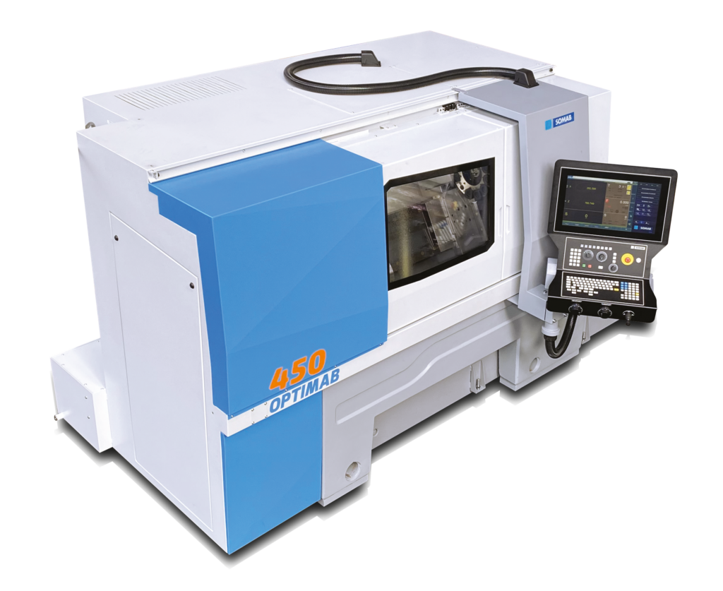 Machine-outil occasion - SOMAB OPTIMAB 450 - BPLMO
