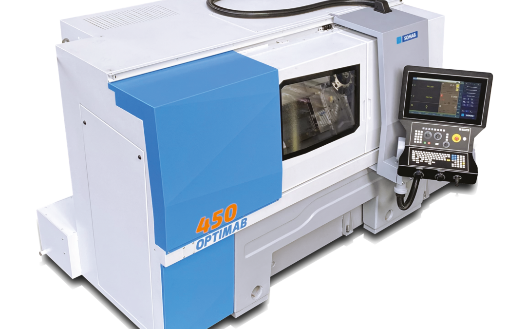 Machine-outil occasion – SOMAB OPTIMAB 450