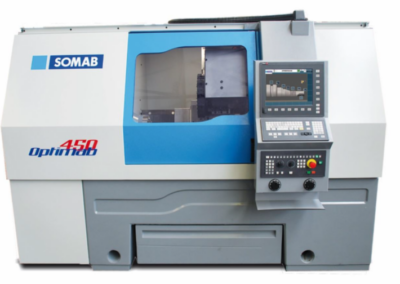 Machine-outil occasion – SOMAB OPTIMAB 450