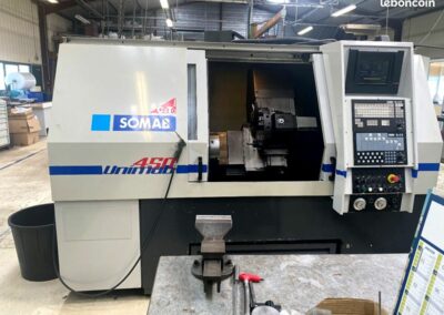 Machine-outil occasion – SOMAB UNIMAB TA 450