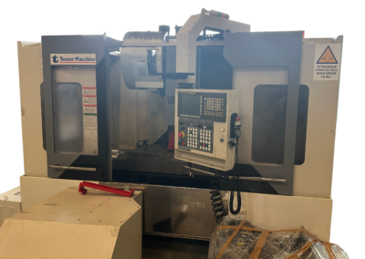 Machine-outil occasion – CU AKIRA SEIKI V4.5XP