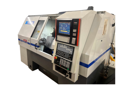 Machine-outil occasion – SOMAB OPTIMAB 450 U 2 AXES