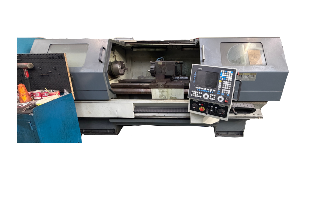 Machine-outil occasion – TOUR OZBORN EZ 500