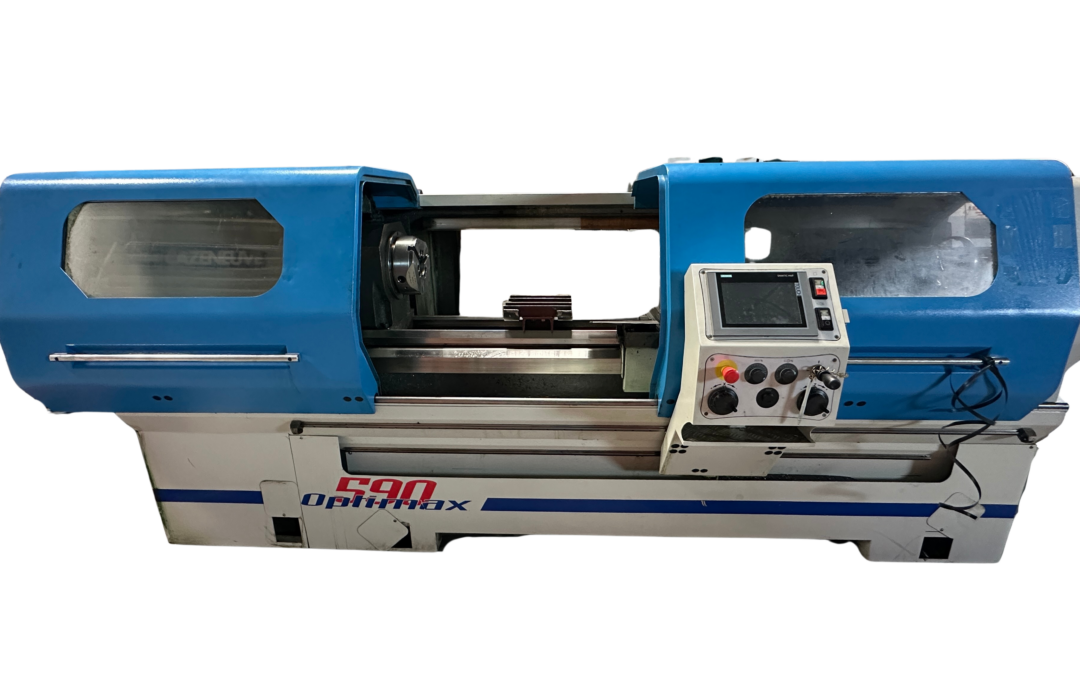 Machine-outil occasion – TOUR CAZENEUVE OPTIMAX 590