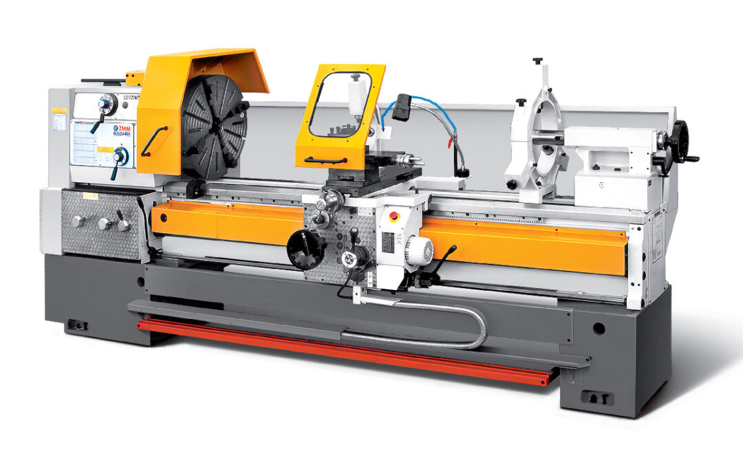 Machine-outil occasion – TOUR ZMM CU 580 MRD EP 3000